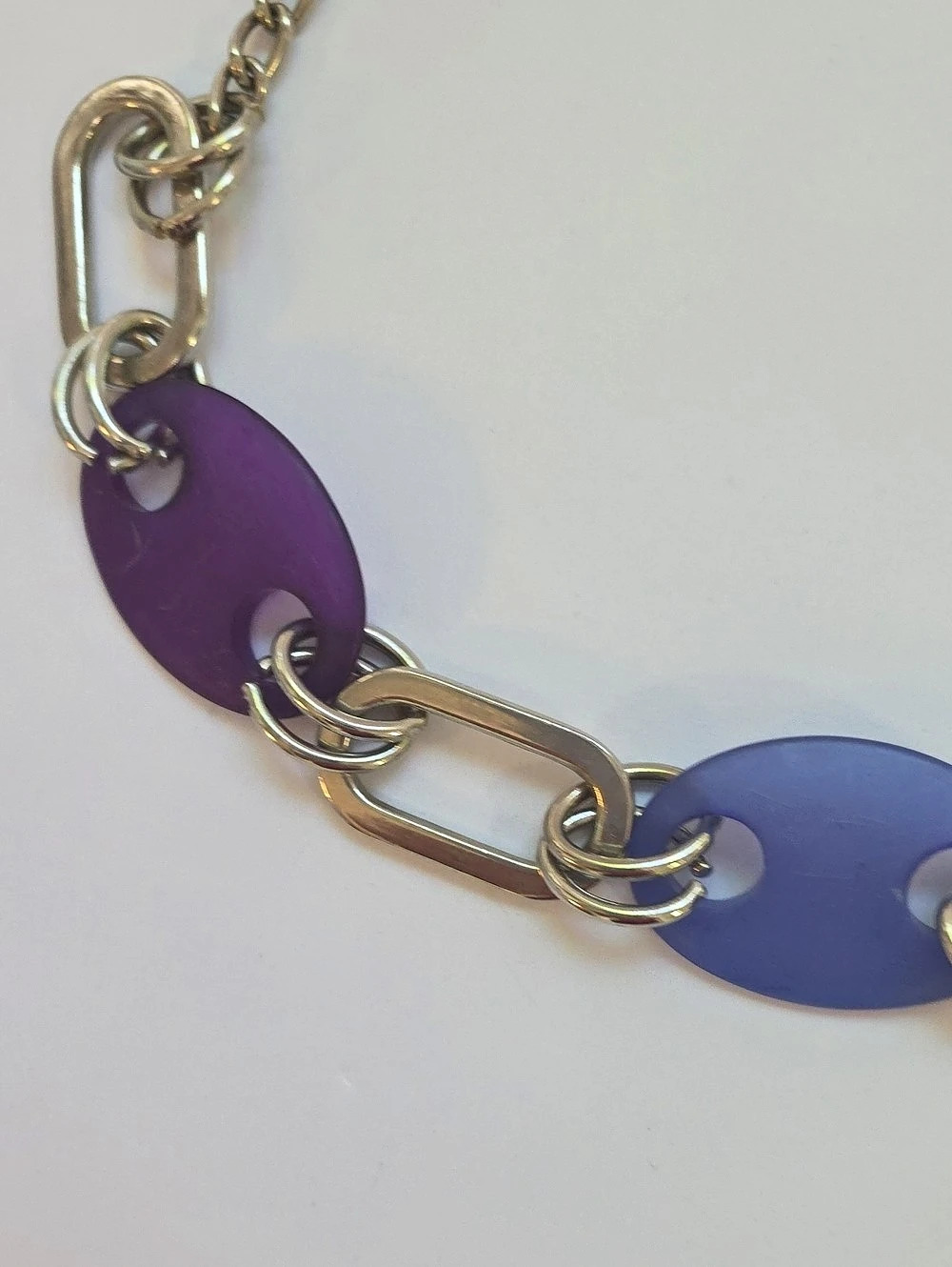 Multicolor Link Belt - Picture 4 of 7